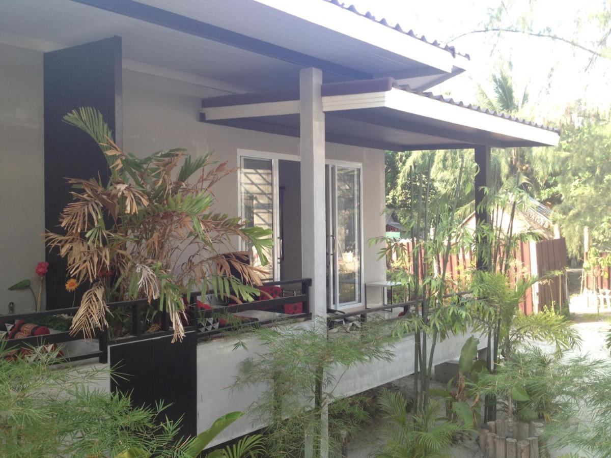 Phangan Cove Beach Resort Srithanu Beach Camera foto