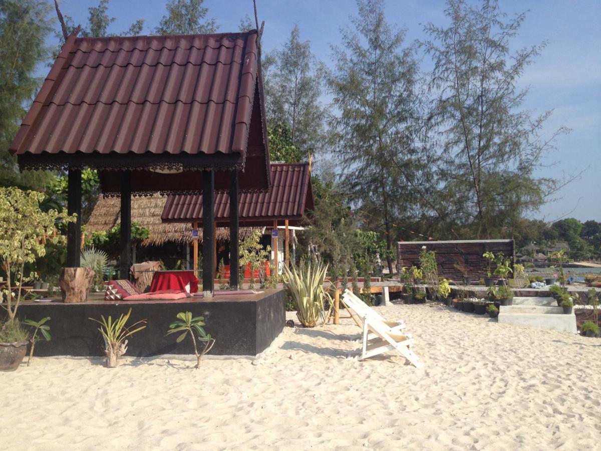 Phangan Cove Beach Resort Srithanu Beach Esterno foto
