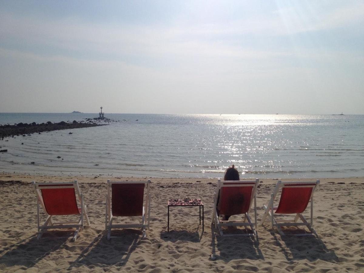 Phangan Cove Beach Resort Srithanu Beach Esterno foto