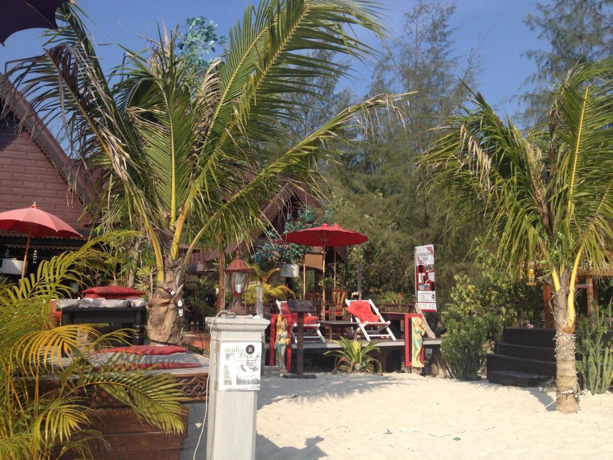 Phangan Cove Beach Resort Srithanu Beach Esterno foto