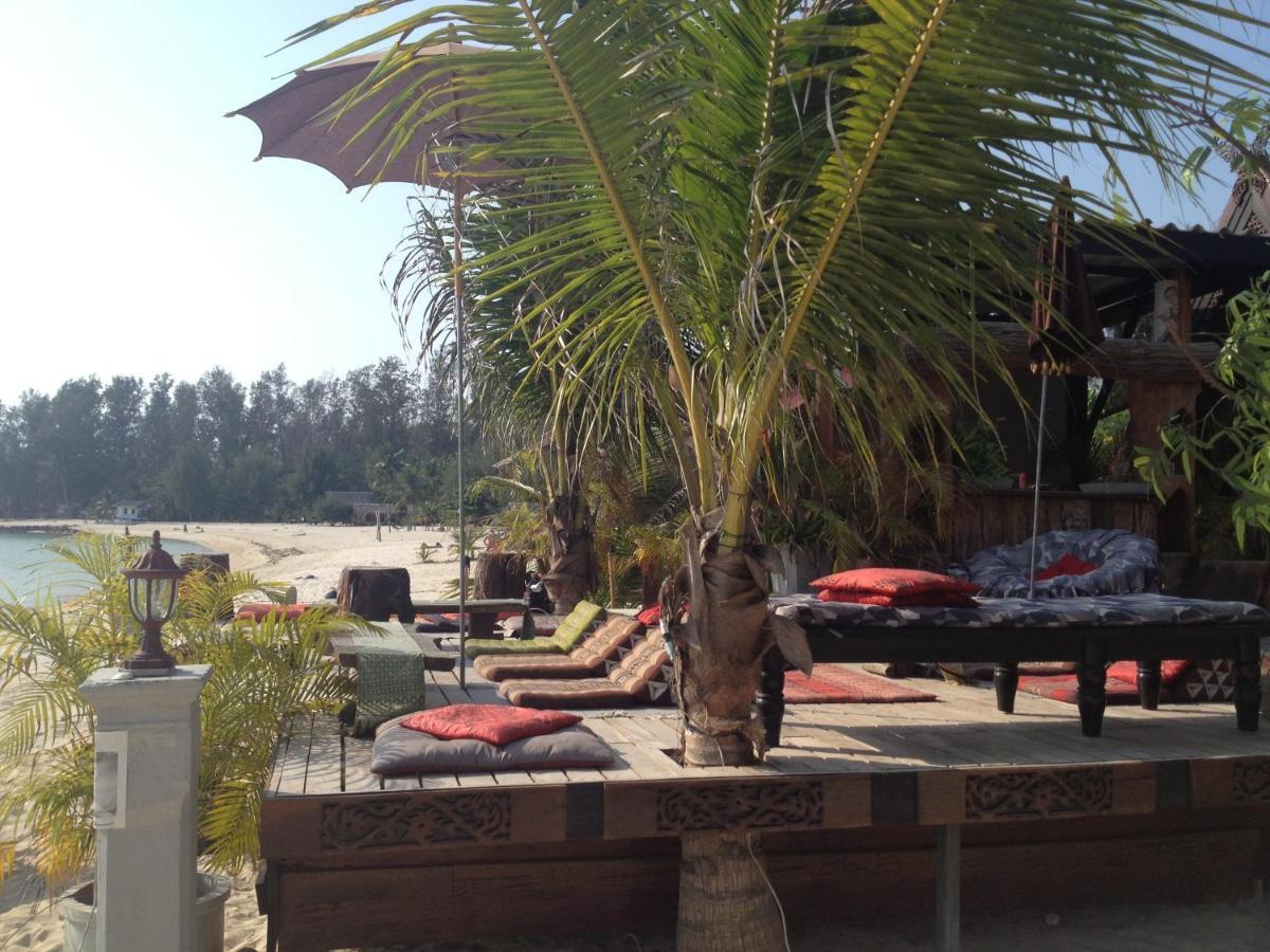 Phangan Cove Beach Resort Srithanu Beach Esterno foto