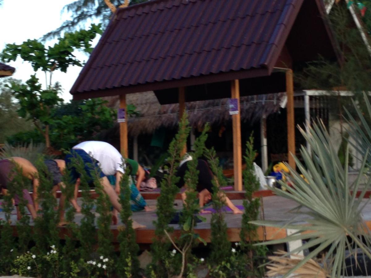 Phangan Cove Beach Resort Srithanu Beach Esterno foto