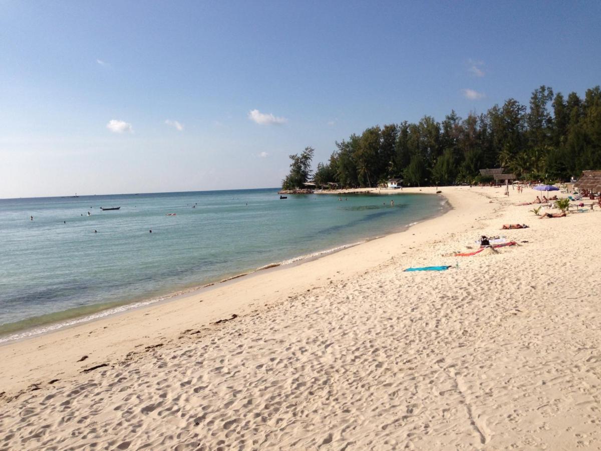 Phangan Cove Beach Resort Srithanu Beach Esterno foto