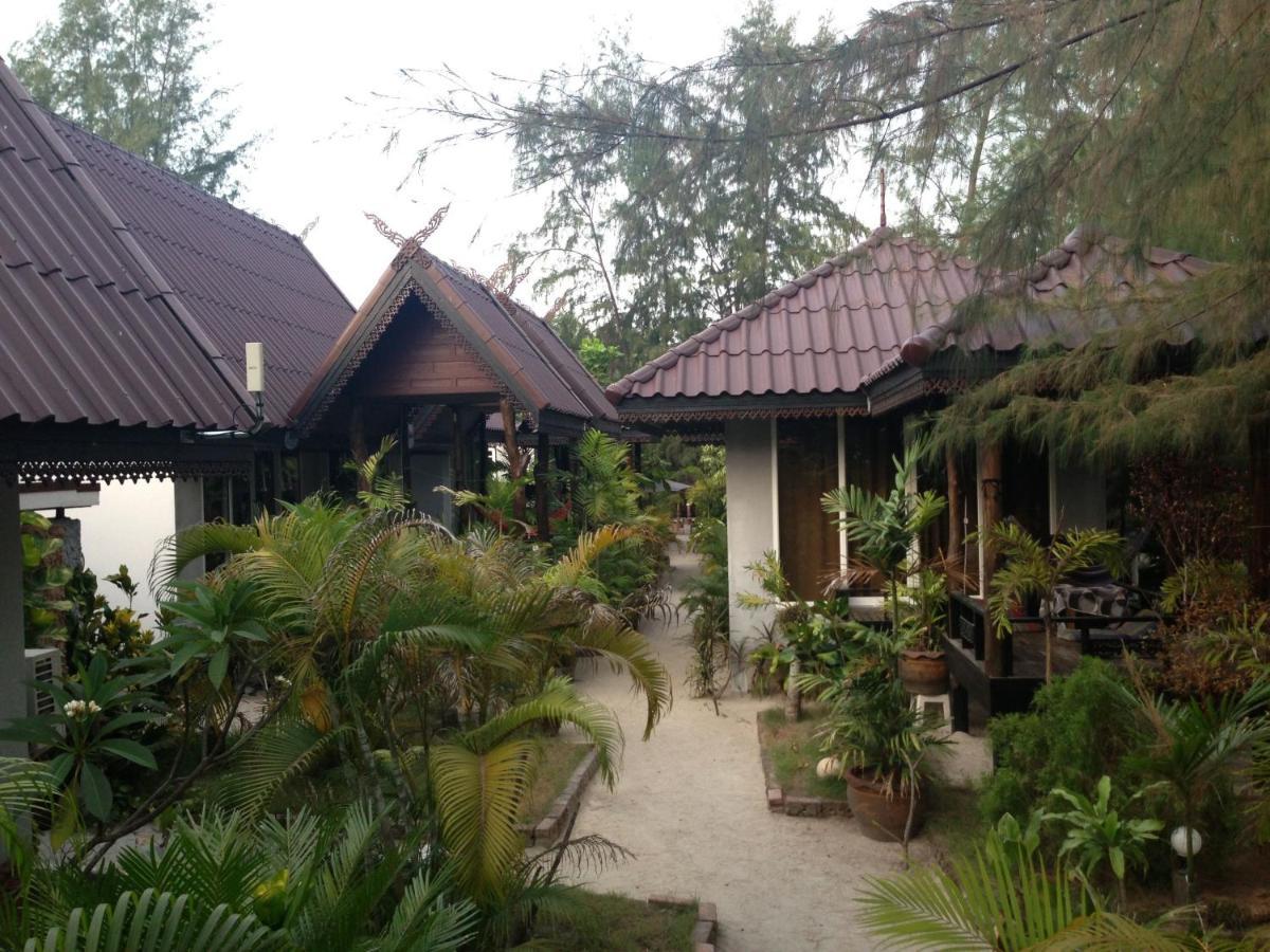 Phangan Cove Beach Resort Srithanu Beach Esterno foto