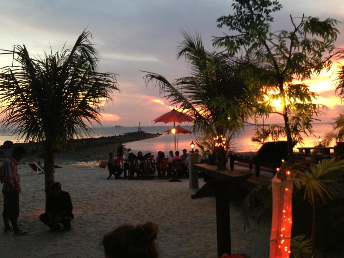 Phangan Cove Beach Resort Srithanu Beach Esterno foto