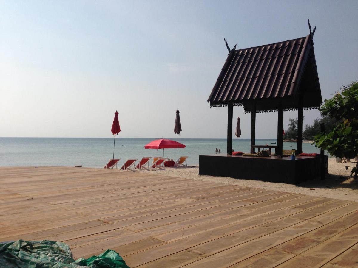 Phangan Cove Beach Resort Srithanu Beach Esterno foto