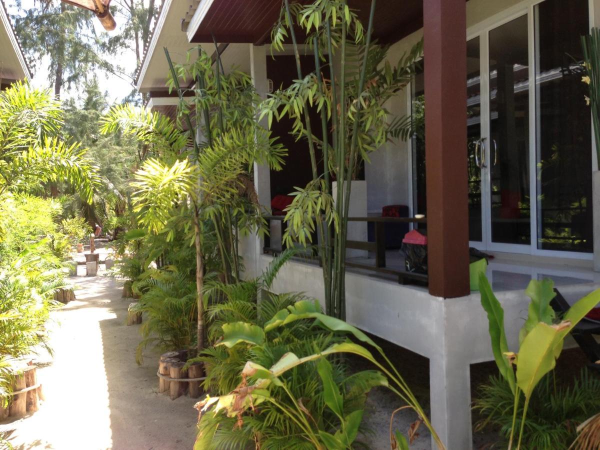 Phangan Cove Beach Resort Srithanu Beach Esterno foto