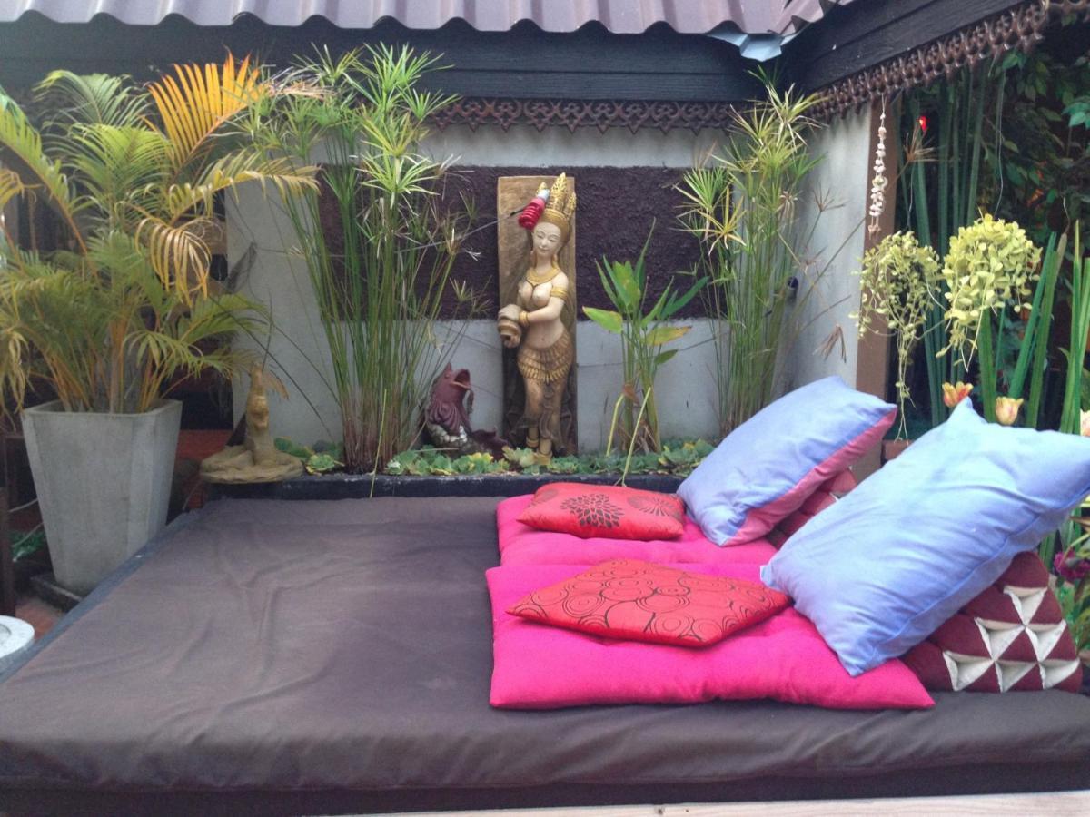 Phangan Cove Beach Resort Srithanu Beach Esterno foto