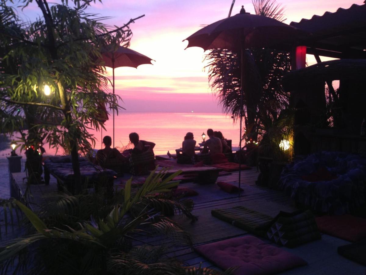 Phangan Cove Beach Resort Srithanu Beach Esterno foto
