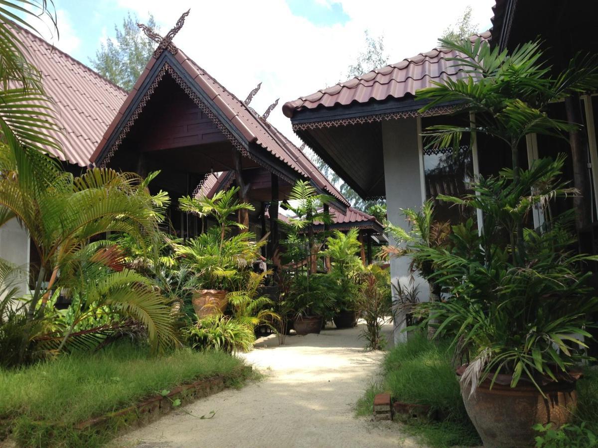 Phangan Cove Beach Resort Srithanu Beach Esterno foto
