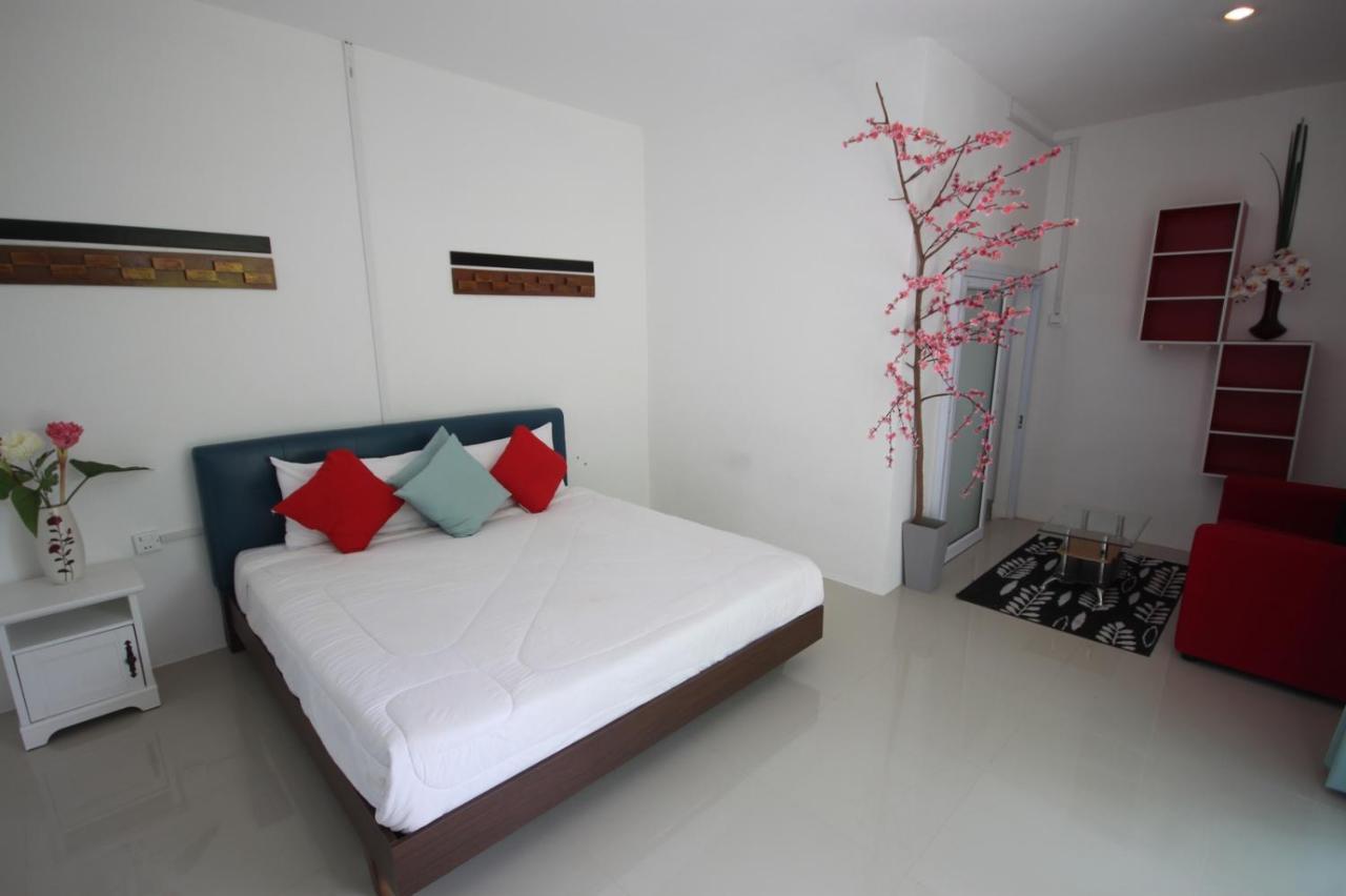 Phangan Cove Beach Resort Srithanu Beach Esterno foto