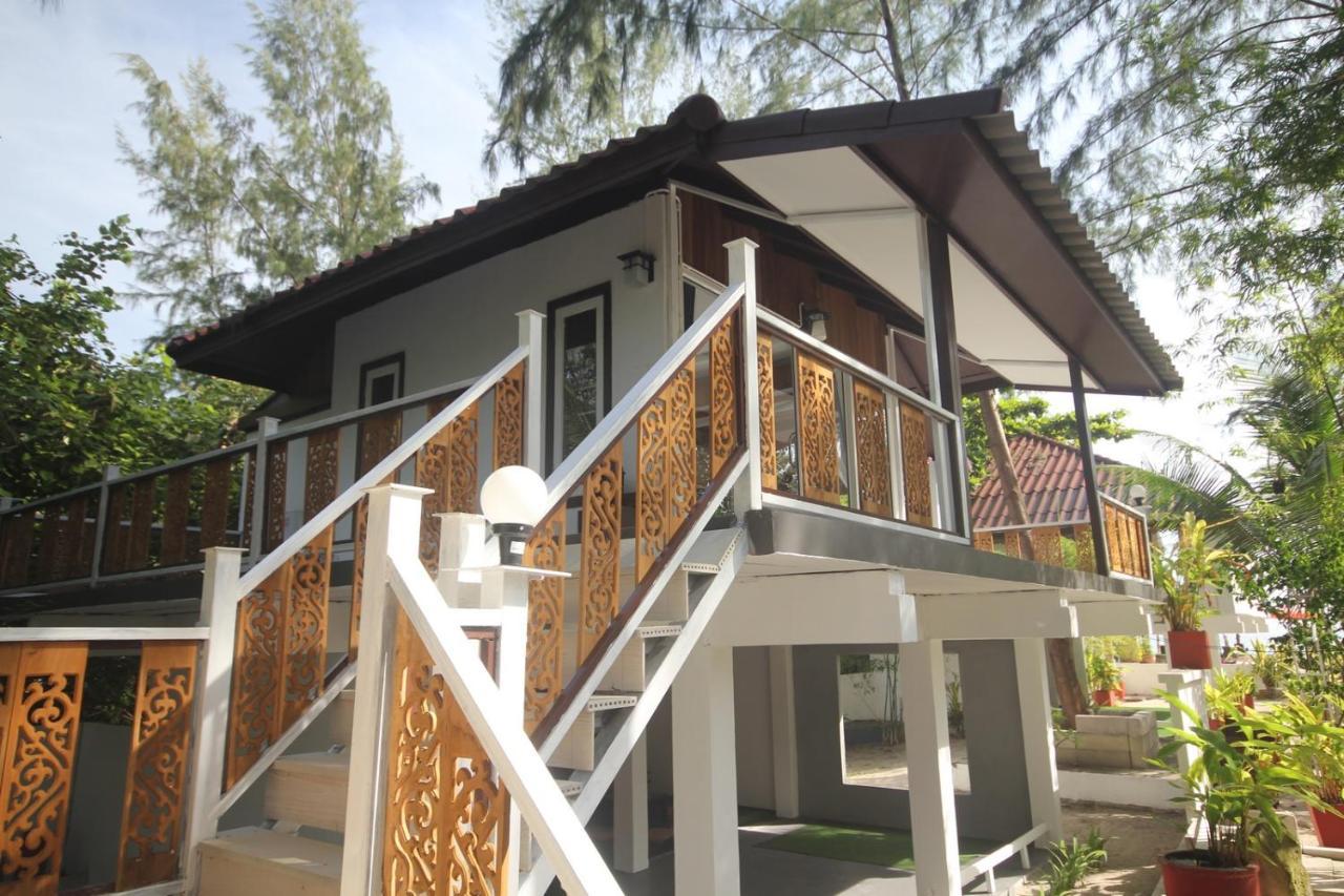 Phangan Cove Beach Resort Srithanu Beach Esterno foto