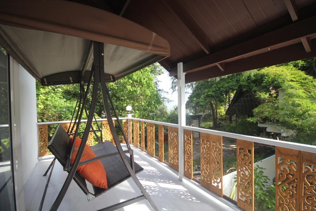 Phangan Cove Beach Resort Srithanu Beach Esterno foto