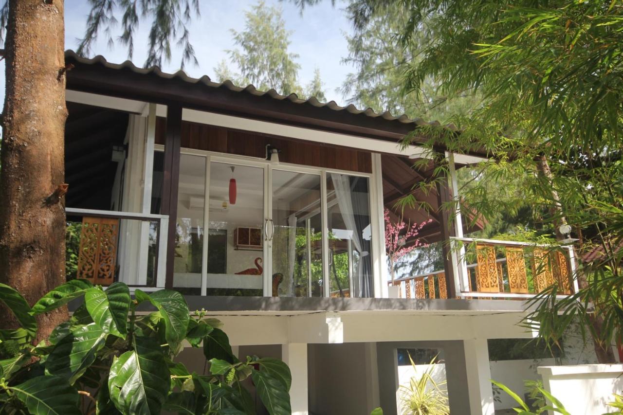 Phangan Cove Beach Resort Srithanu Beach Esterno foto