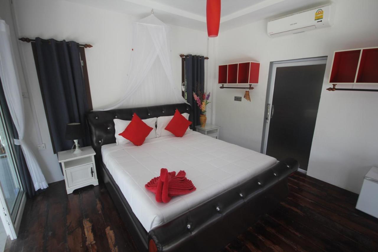 Phangan Cove Beach Resort Srithanu Beach Esterno foto