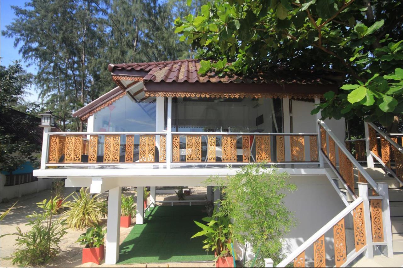 Phangan Cove Beach Resort Srithanu Beach Esterno foto