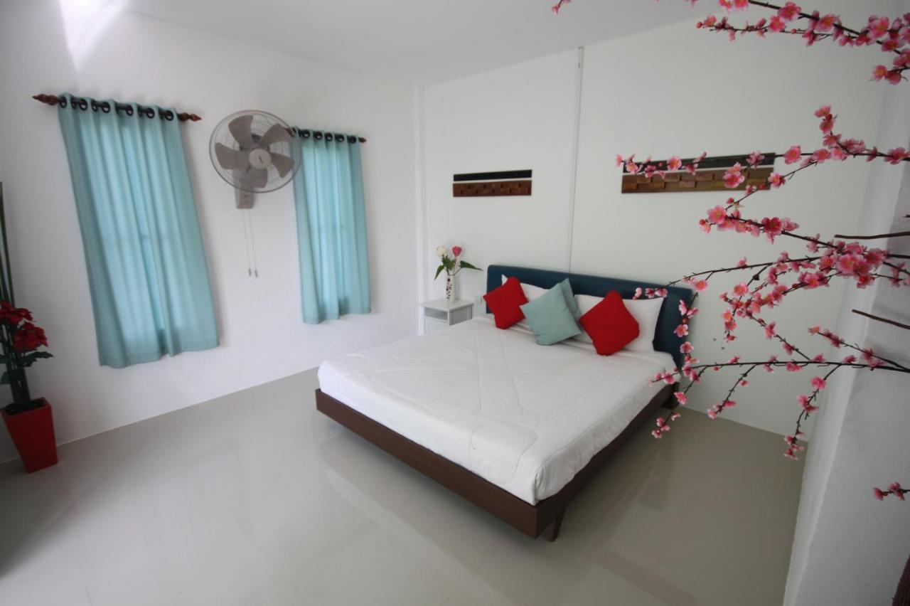 Phangan Cove Beach Resort Srithanu Beach Esterno foto