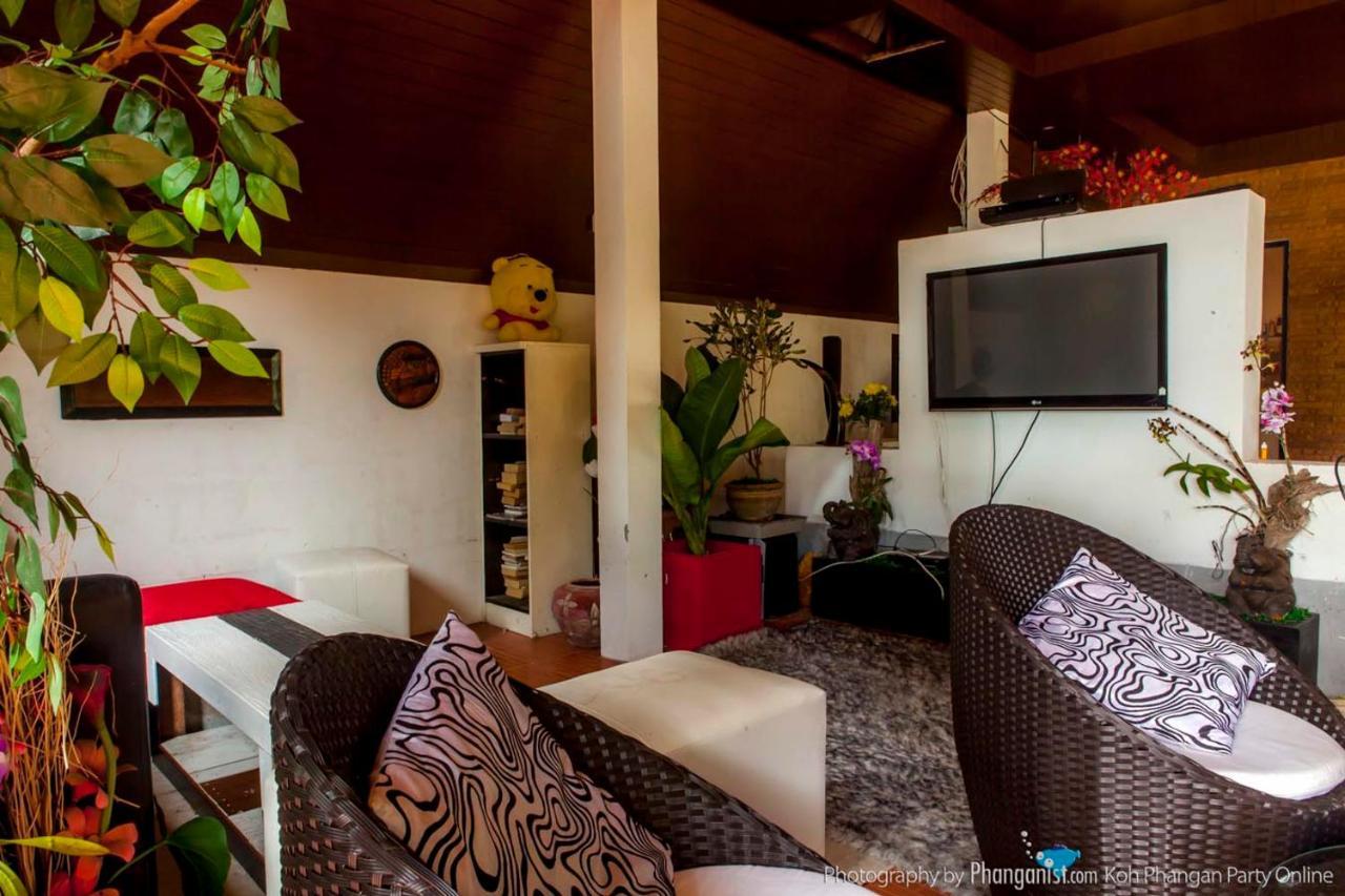 Phangan Cove Beach Resort Srithanu Beach Esterno foto