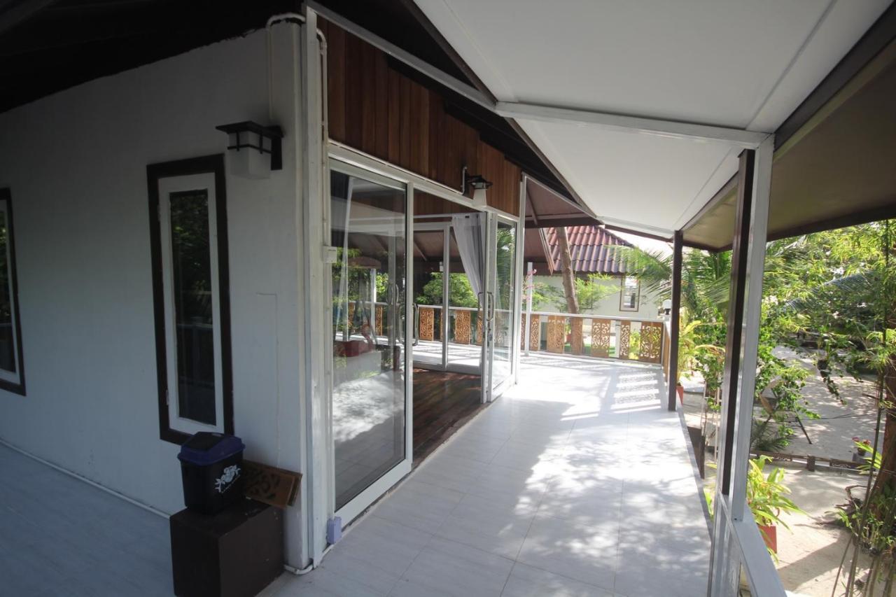 Phangan Cove Beach Resort Srithanu Beach Esterno foto