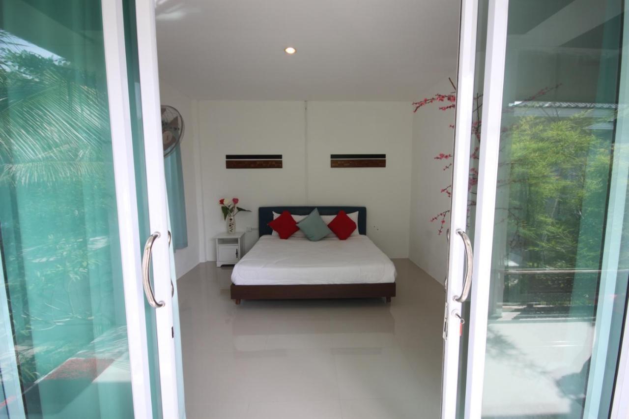 Phangan Cove Beach Resort Srithanu Beach Esterno foto
