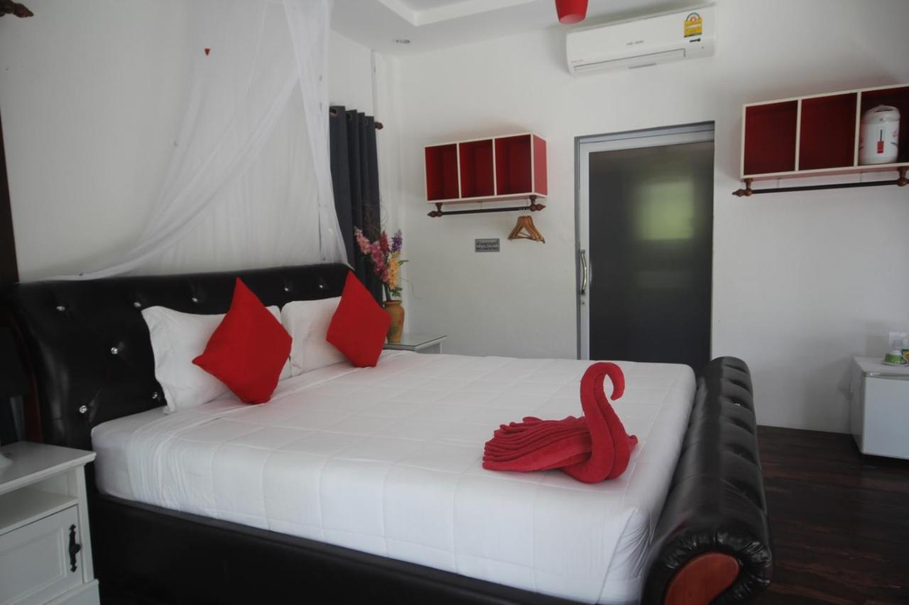Phangan Cove Beach Resort Srithanu Beach Esterno foto