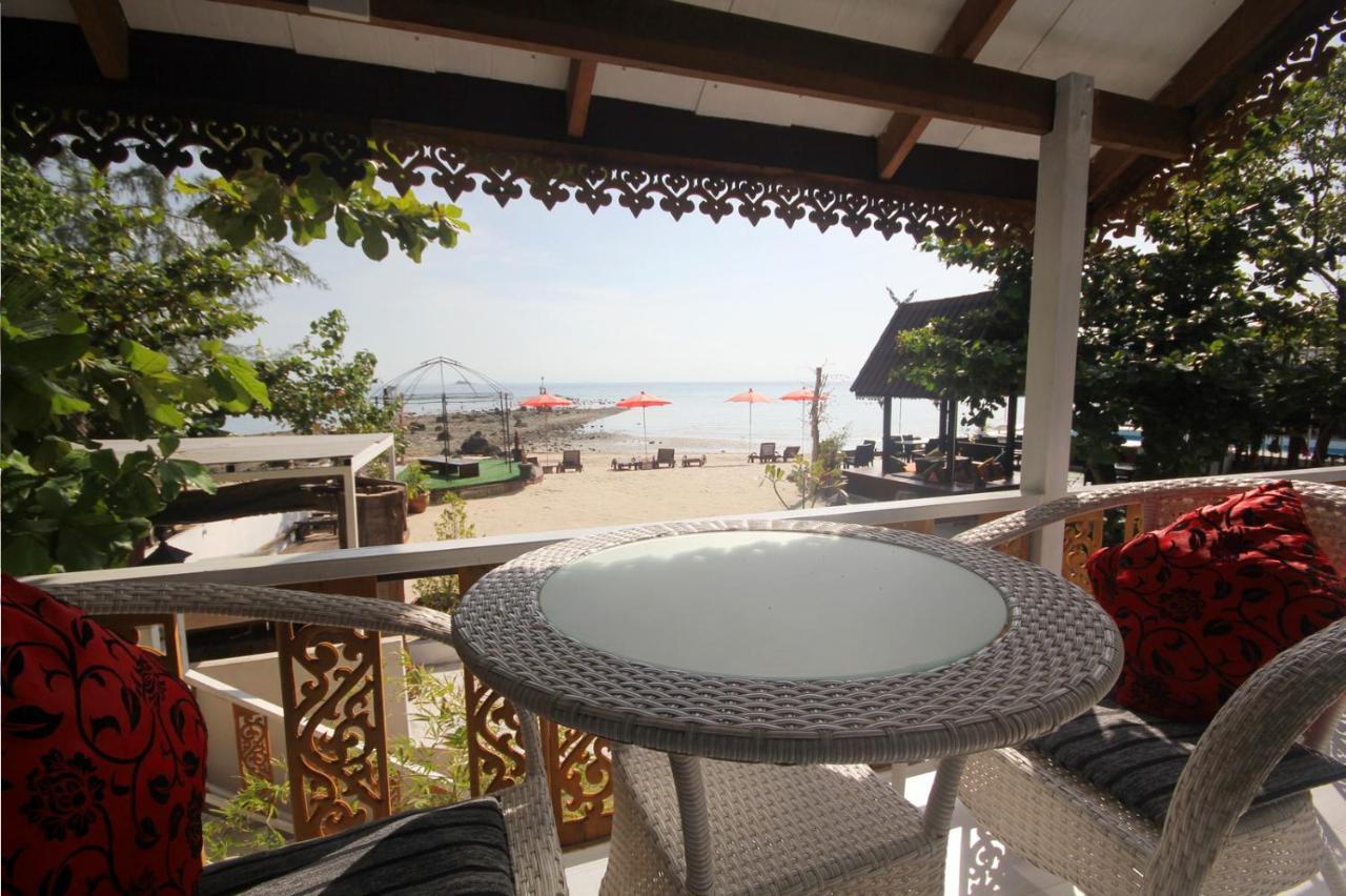 Phangan Cove Beach Resort Srithanu Beach Esterno foto
