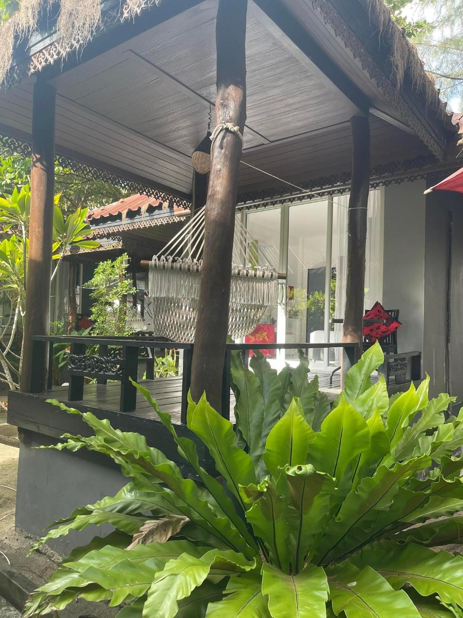 Phangan Cove Beach Resort Srithanu Beach Esterno foto