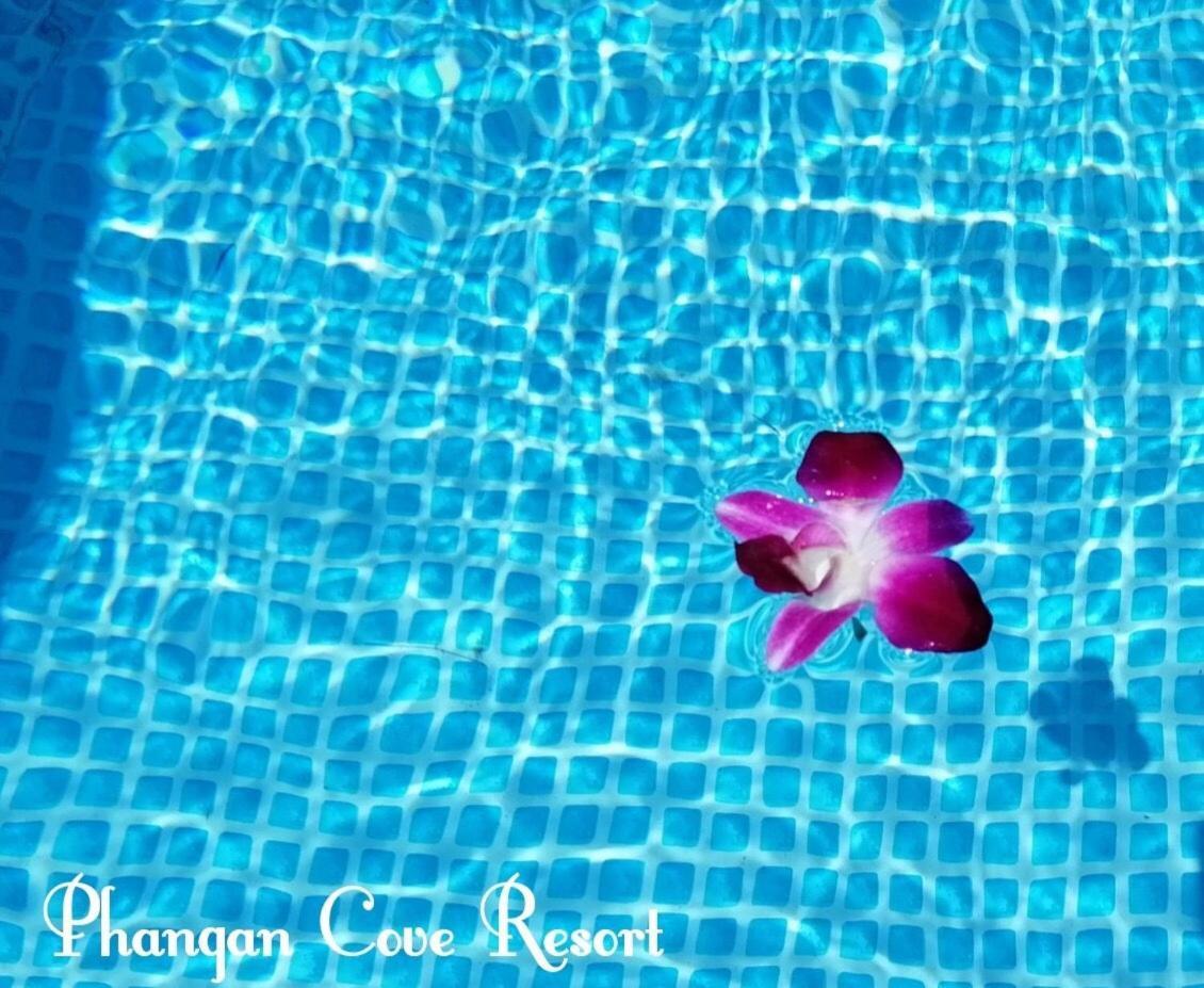 Phangan Cove Beach Resort Srithanu Beach Esterno foto