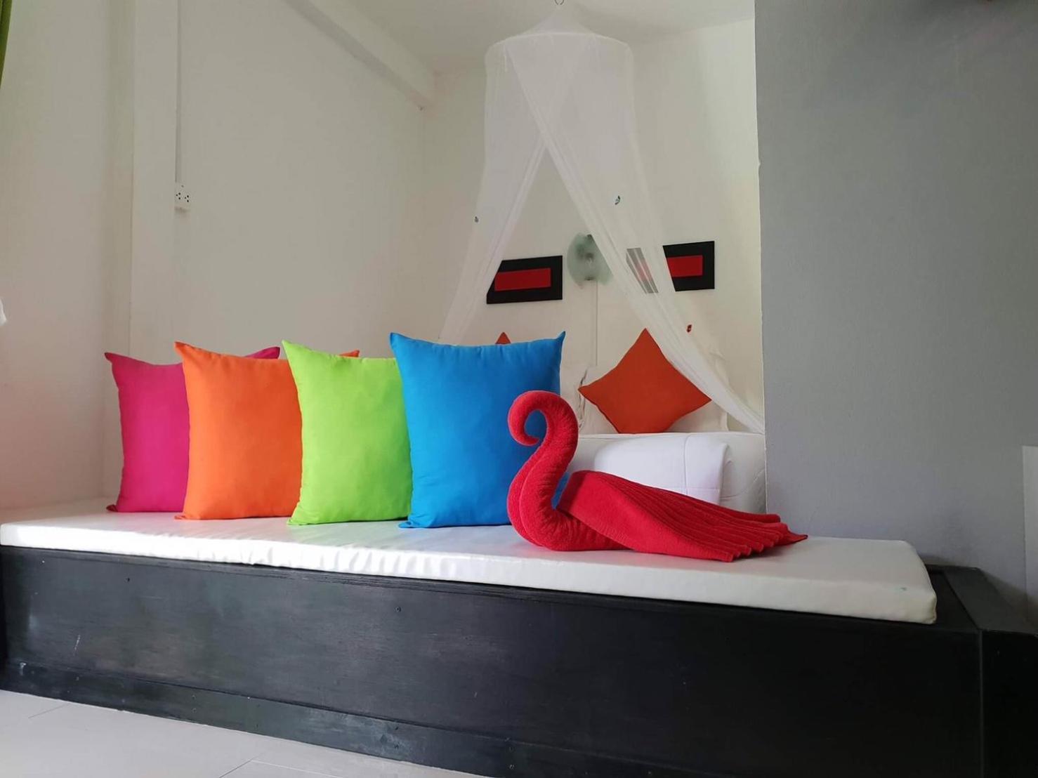 Phangan Cove Beach Resort Srithanu Beach Esterno foto