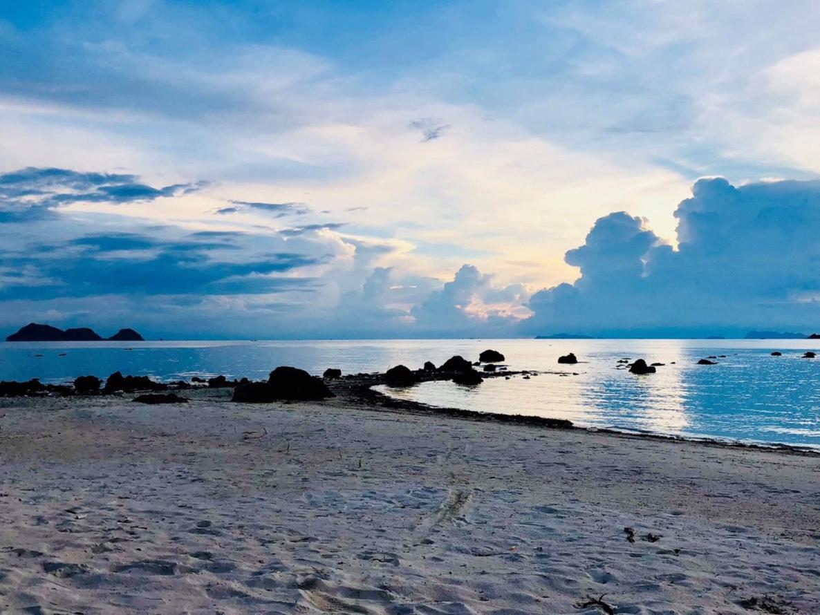Phangan Cove Beach Resort Srithanu Beach Esterno foto