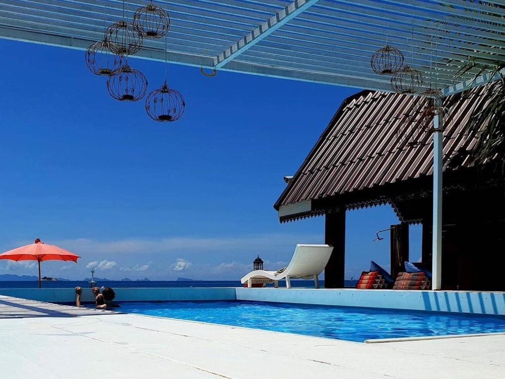 Phangan Cove Beach Resort Srithanu Beach Esterno foto