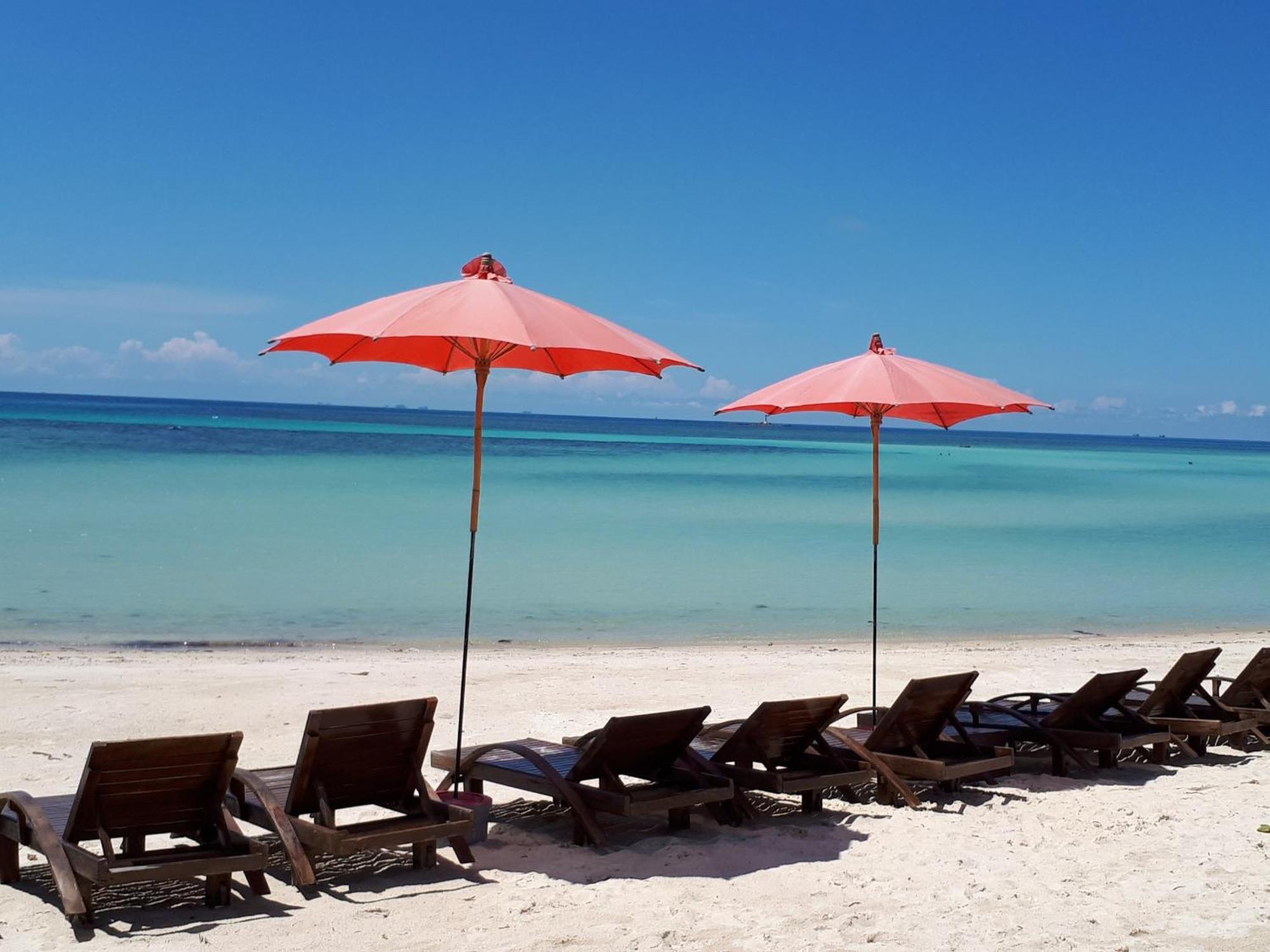 Phangan Cove Beach Resort Srithanu Beach Esterno foto