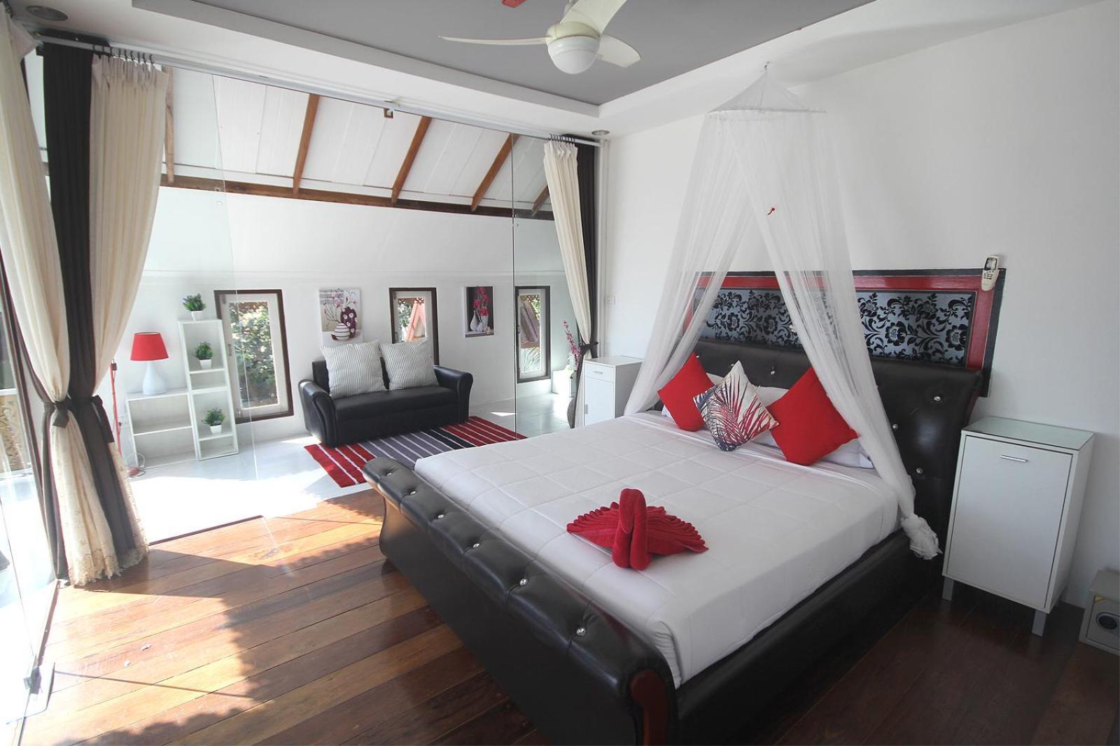 Phangan Cove Beach Resort Srithanu Beach Esterno foto