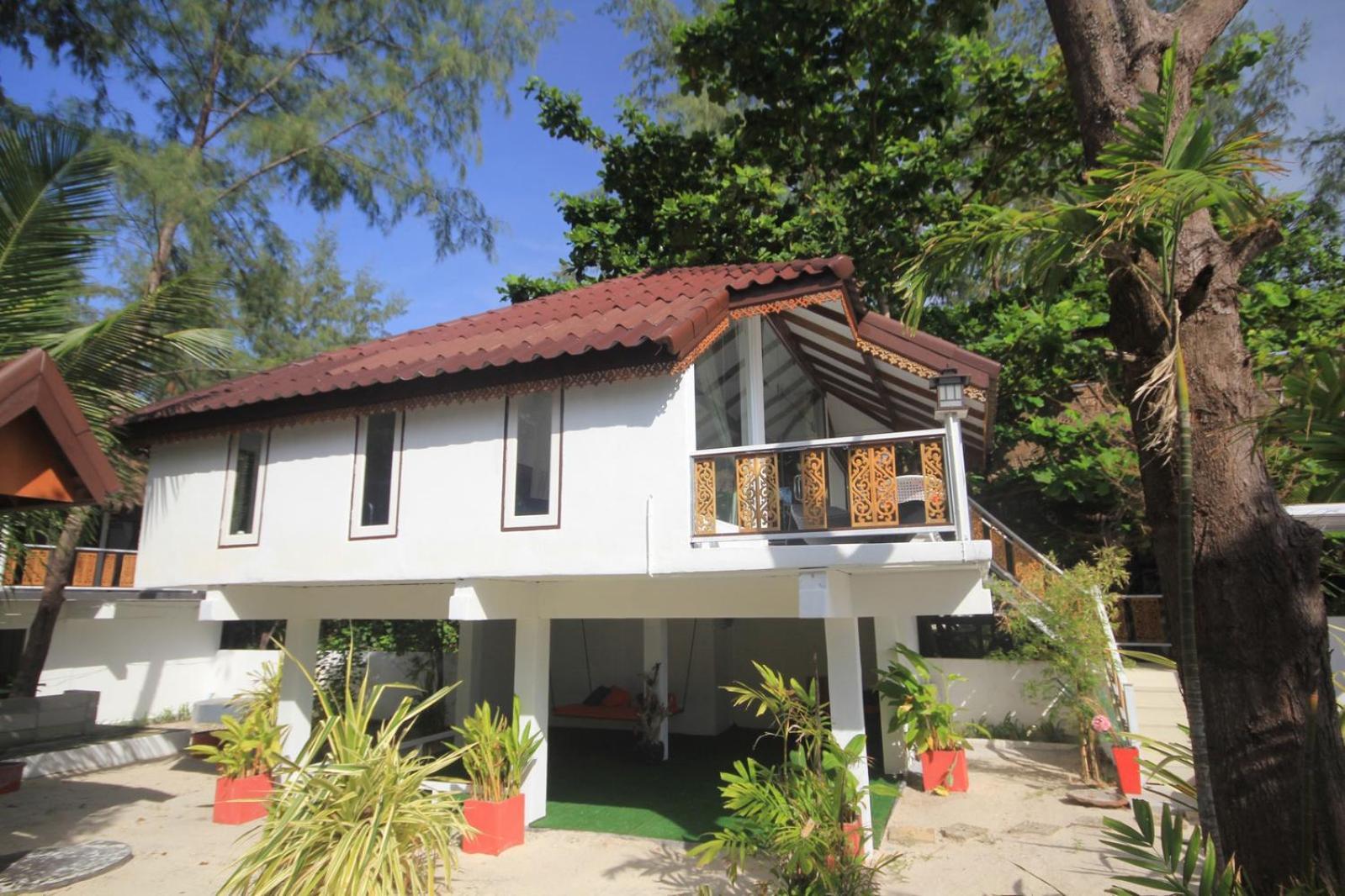 Phangan Cove Beach Resort Srithanu Beach Esterno foto